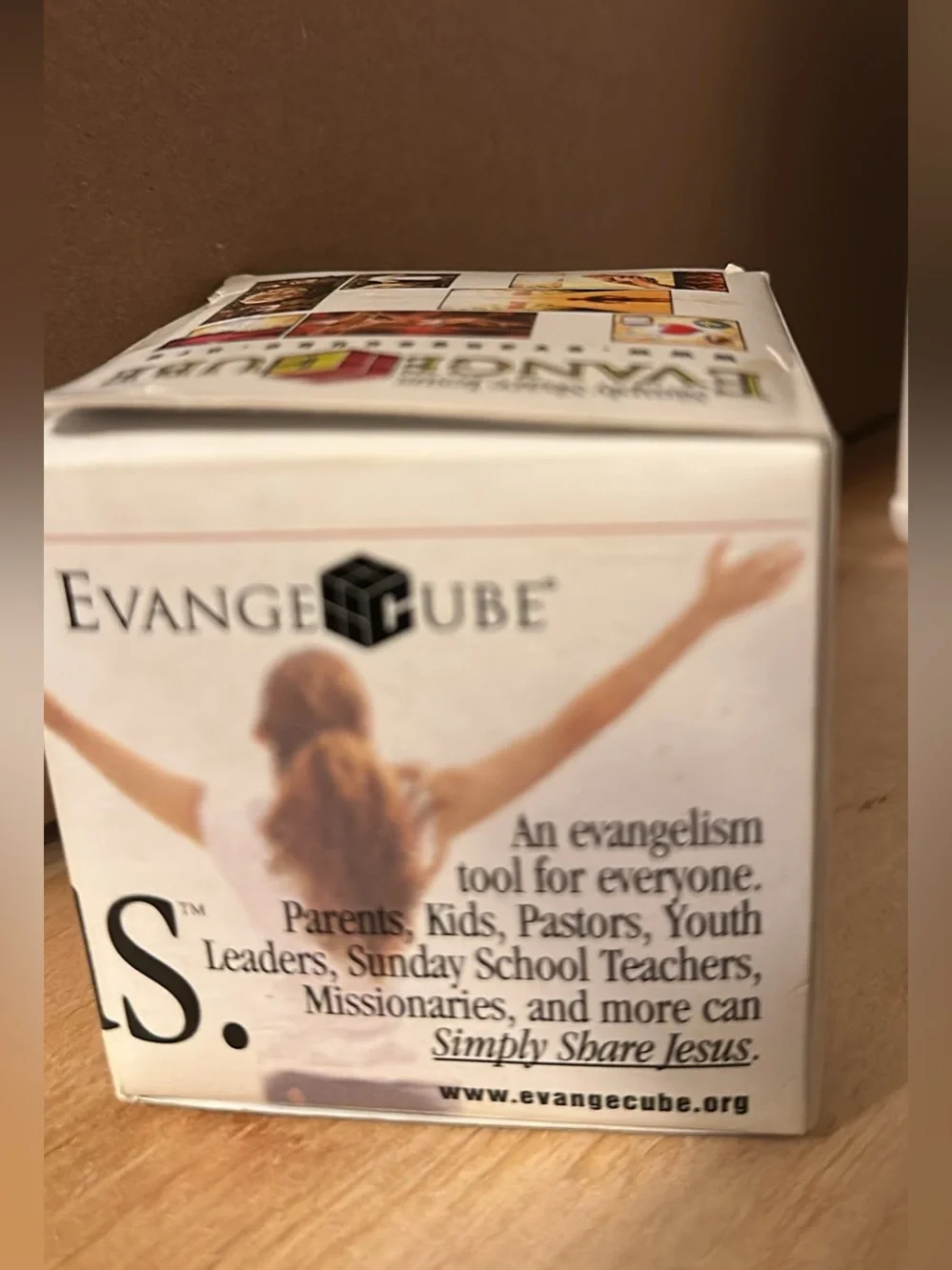 e3 Resources EvangeCube Classic